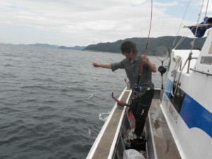 貸切-広島遊漁船海斗