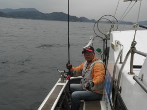 中アジ-広島遊漁船海斗