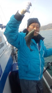 ハゲ-広島遊漁船海斗