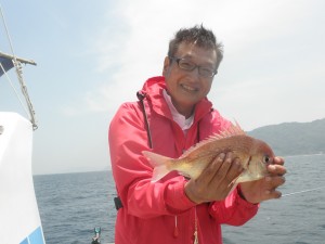 タイ-広島遊漁船海斗