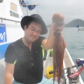 タコ-広島遊漁船海斗