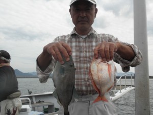 五目-広島遊漁船海斗
