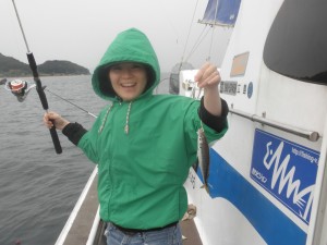 五目-広島遊漁船海斗