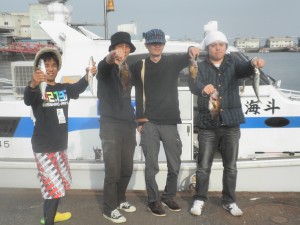 貸切-広島遊漁船海斗