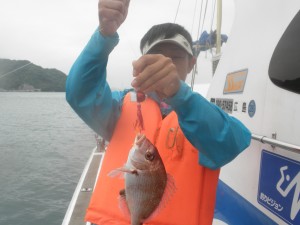 タイ-広島遊漁船海斗