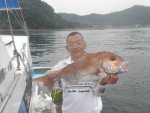 大ダイ-広島遊漁船海斗