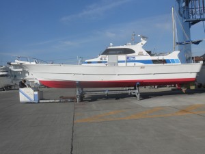 広島遊漁船海斗