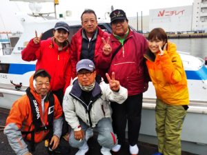 釣りビジョン-広島遊漁船海斗