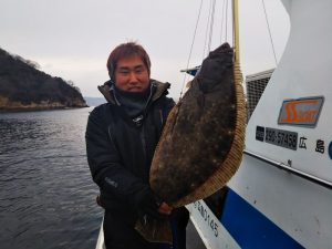 大口-広島遊漁船海斗