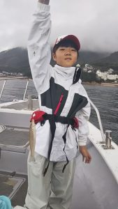 キス-広島遊漁船海斗