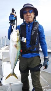 メジロ-広島遊漁船海斗