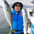 ハマチ・サワラ-広島遊漁船海斗