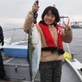 ブリ-広島遊漁船海斗