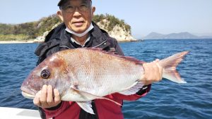 メバル―広島遊漁船海斗