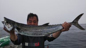 メバル・ライトジギング―広島遊漁船海斗