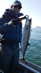 ジギング―広島遊漁船海斗