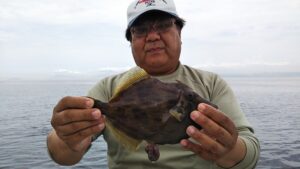 キスゴ・一つテンヤ―広島遊漁船海斗
