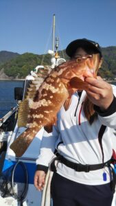 アコラバ―広島遊漁船海斗