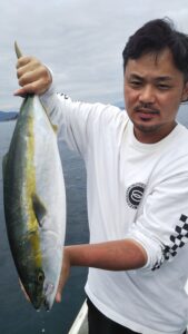 タチウオ・ライトジギング―広島遊漁船海斗