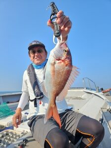 ライトジギング-広島遊漁船海斗