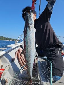 ライトジギング-広島遊漁船海斗