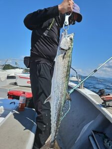 ライトジギング-広島遊漁船海斗