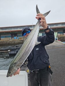 ライトジギング-広島遊漁船海斗