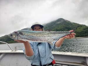 ライトジギング-広島遊漁船海斗