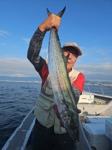 ライトジギング-広島遊漁船海斗