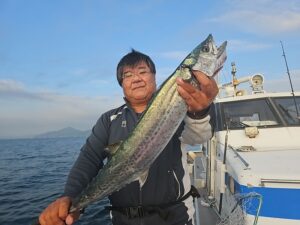 ライトジギング-広島遊漁船海斗