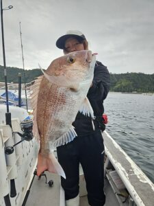 ライトジギング-広島遊漁船海斗