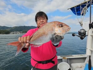 ライトジギング-広島遊漁船海斗