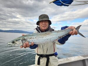 ライトジギング-広島遊漁船海斗