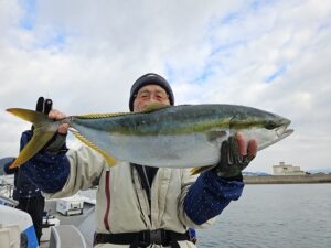 泳がせ―広島遊漁船海斗