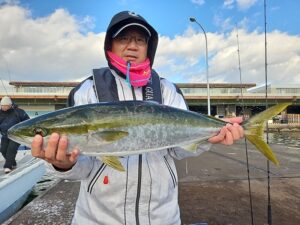 泳がせ―広島遊漁船海斗