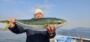 泳がせ―広島遊漁船海斗