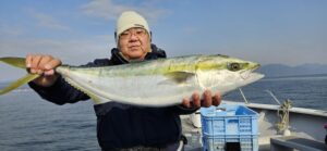 泳がせ―広島遊漁船海斗