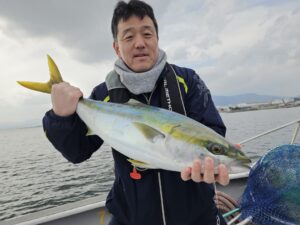 泳がせ―広島遊漁船海斗