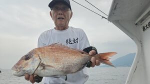 ライトジギング-広島遊漁船海斗