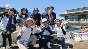キスゴ―広島遊漁船海斗