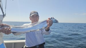 タチウオ―広島遊漁船海斗