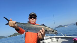 ライトジギン―広島遊漁船海斗