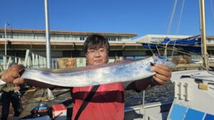 タチウオ―広島遊漁船海斗
