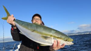 ライトジギング-広島遊漁船海斗