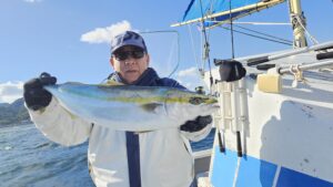 ライトジギング-広島遊漁船海斗