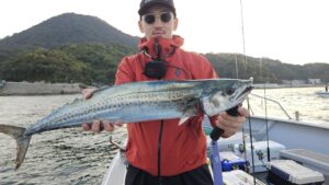 ライトジギング-広島遊漁船海斗