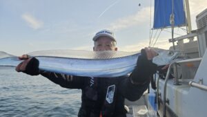 タチウオ―広島遊漁船海斗