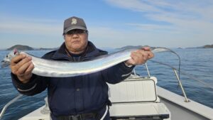 タチウオ―広島遊漁船海斗