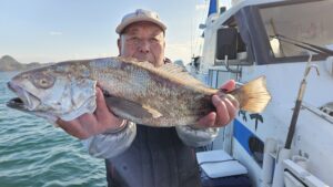 タチウオ―広島遊漁船海斗