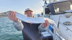 タチウオ―広島遊漁船海斗